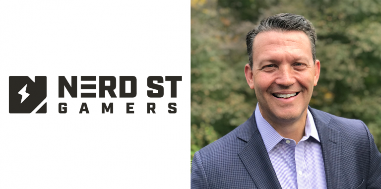 Nerd Street Gamers VP of Sales Donald Reilley