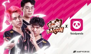 Ampverse and FoodPanda