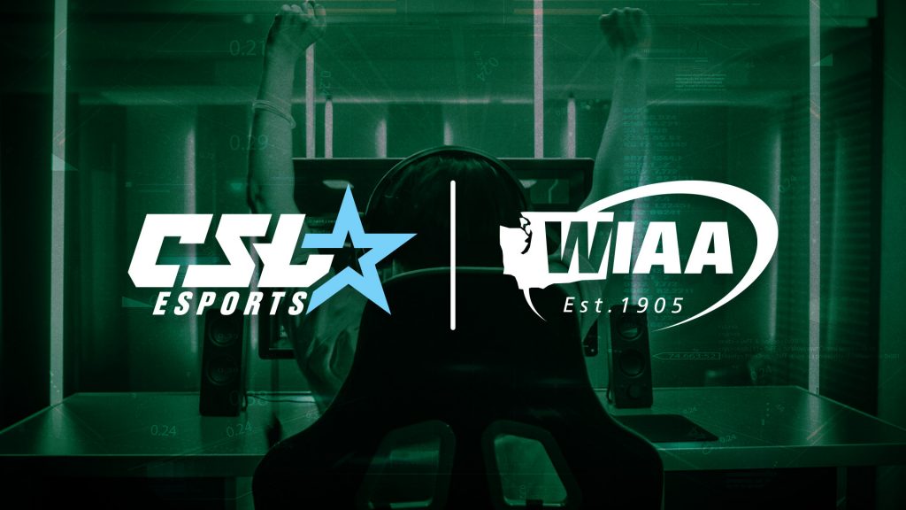 CSL Esports secures partnership with Washington State Interscholastic Activities Association