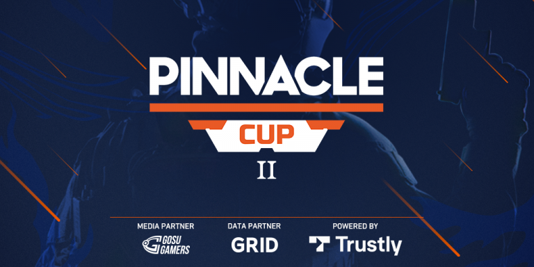 Pinnacle announces second $100,000 CS:GO esports tournament