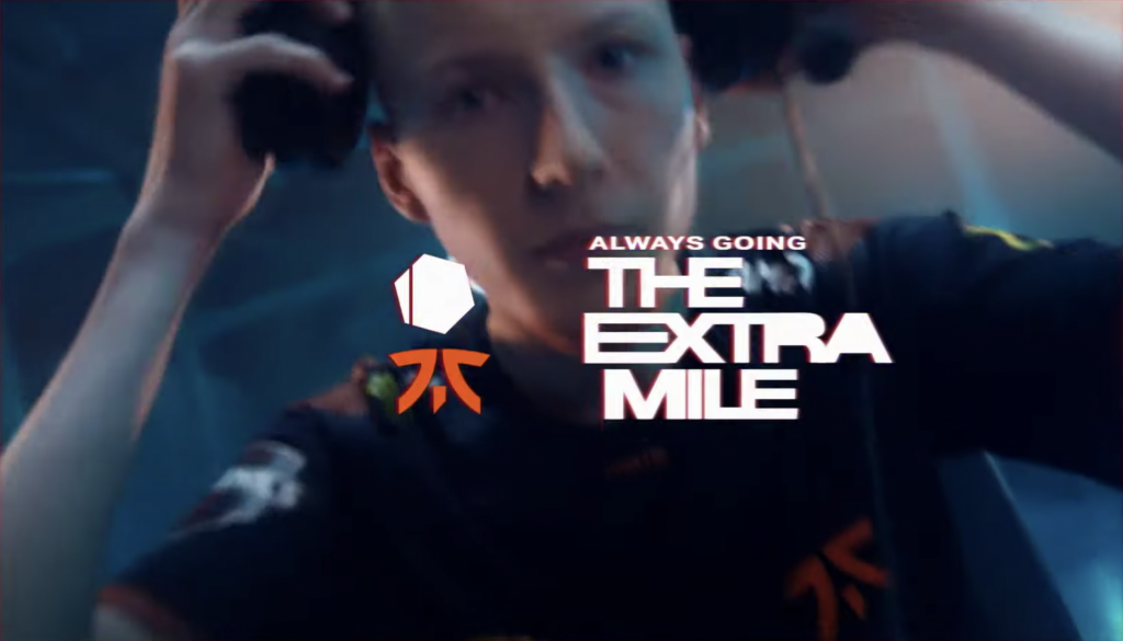 Fnatic x Freeletics