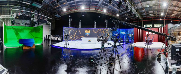 Power League Gaming unveils 10,000-square-foot facility
