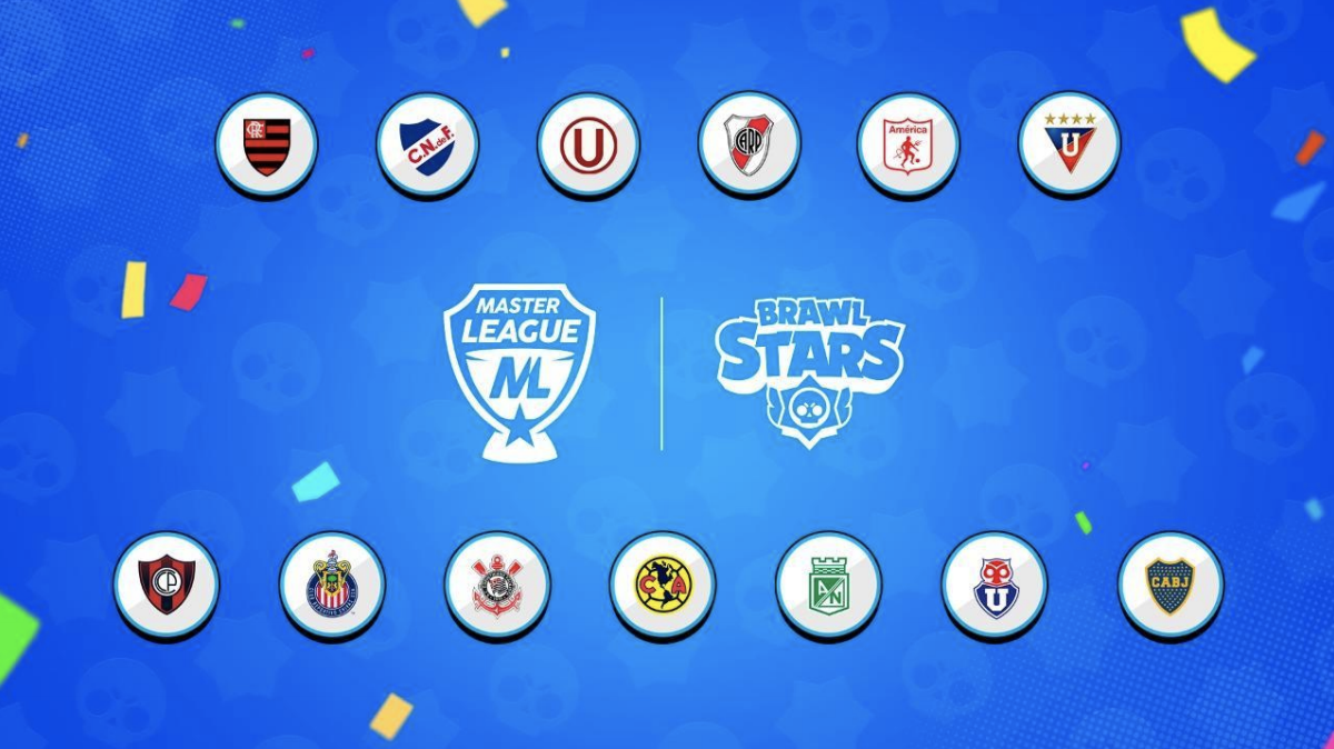 LATAM clubs join Brawl Stars Master League