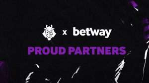 G2 Esports / Betway