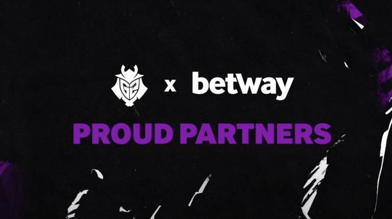 Exclusive: Betway and G2 Esports team up in ‘next level’ partnership