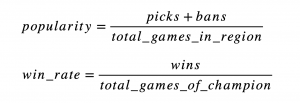 Bayes equation