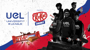  KitKat / University e-League