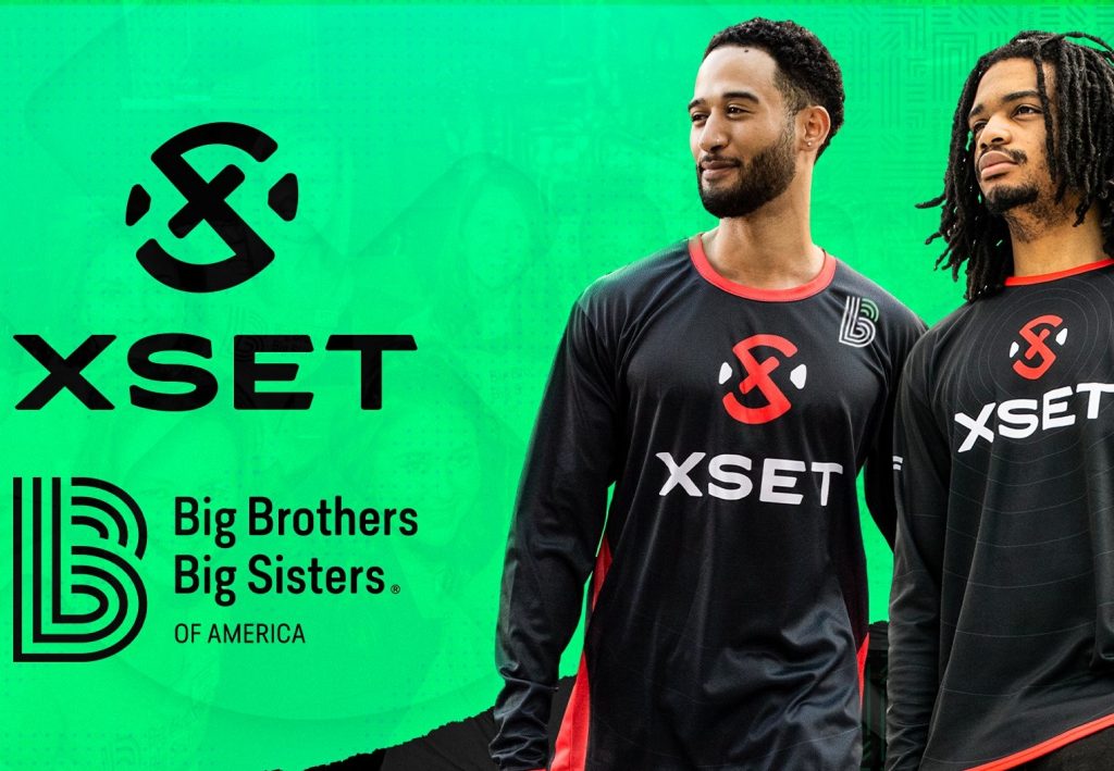 XSET announces BBBSA collaboration