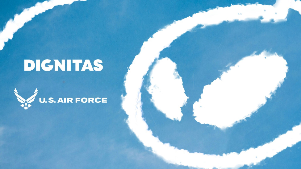 Dignitas x US Air Force