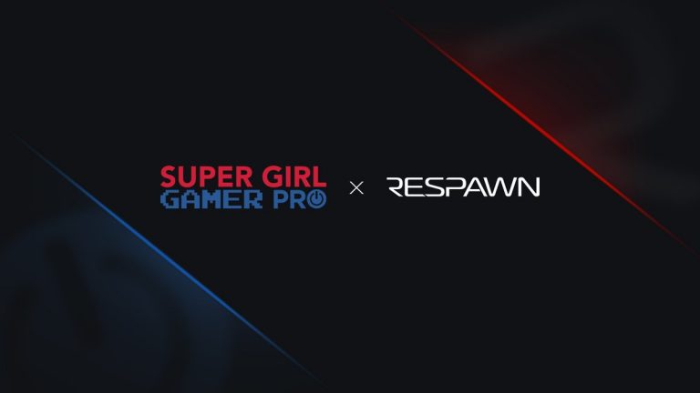 Respawn x Super Gamer Girl