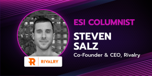ESI Columnist Steven Salz