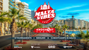 Malta Vibes 2021 Announcement