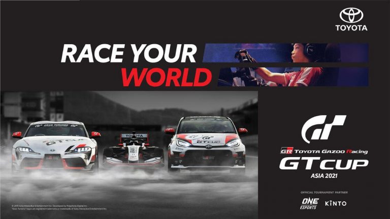ONE Esports x Toyota
