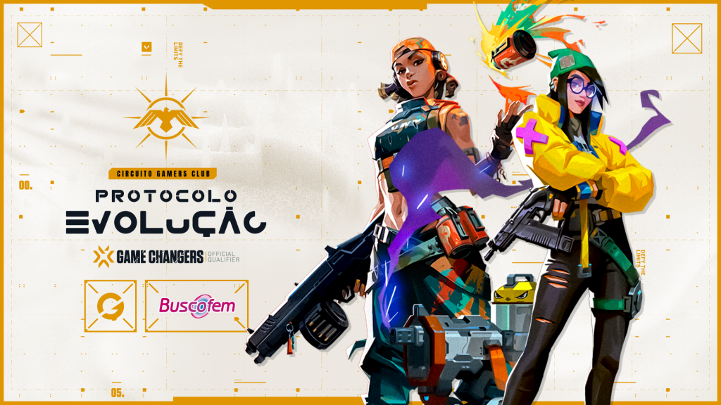 Gamers Club and Riot Games Brazil announce VCT Game Changers event
