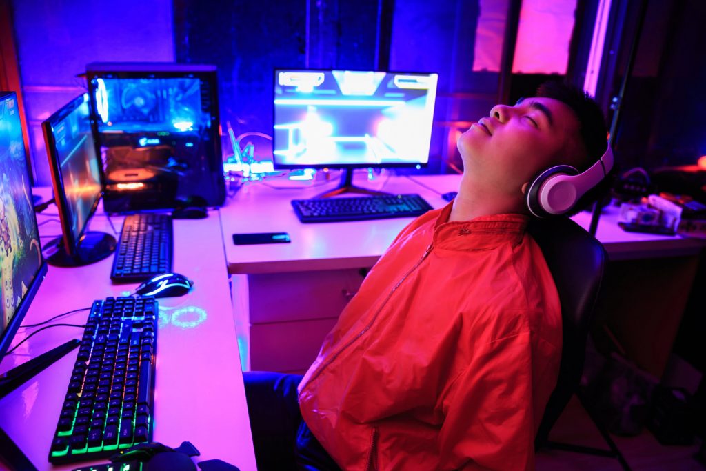 Helping esports teams sleep better, one night at a time