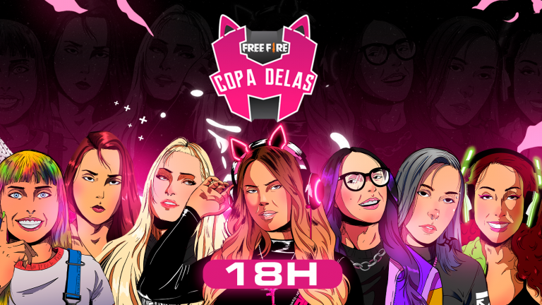 Ingredy Barbi announces all-female Free Fire tournament