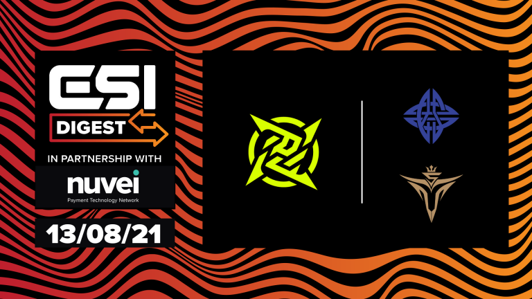 Ninjas in Pyjamas joins LPL, Nerd Street Gamers collaborates with BLAST Premier | ESI Digest #55