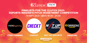 The Clutch 2021 finalists
