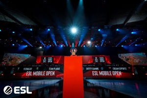 ESL Mobile Open