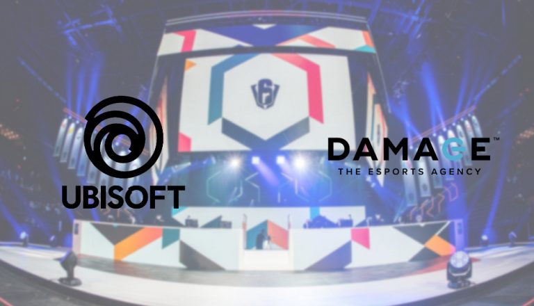 Damage x Ubisoft