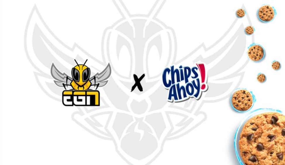 EGN Esports x Chips Ahoy