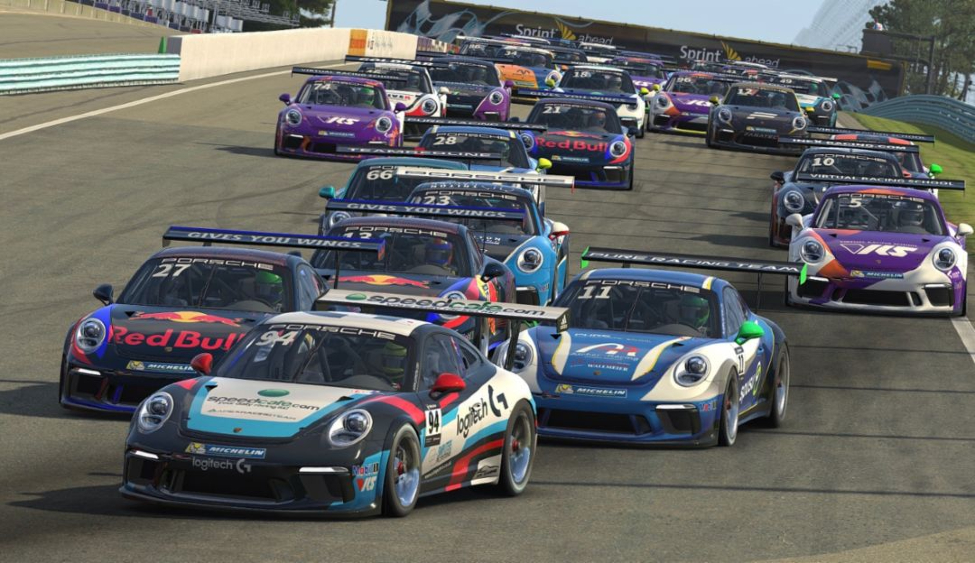 ESE x Porsche Esports Sprint Challenge Poland