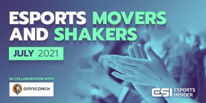 Movers and Shakers