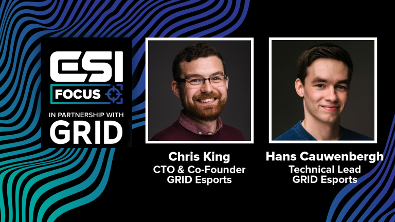 VIDEO: GRID Esports on why esports data does what sports data doesn’t | ESI Focus
