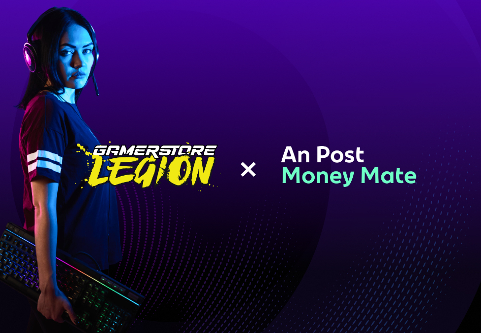 Legion Esports x An Post