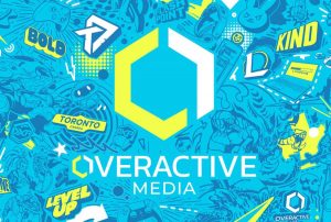 OverActive Media revenue