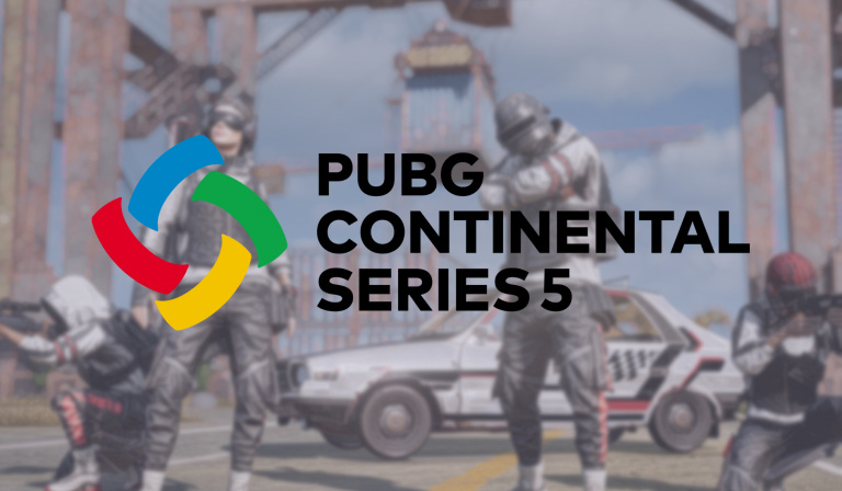 PUBG Continental Series 5