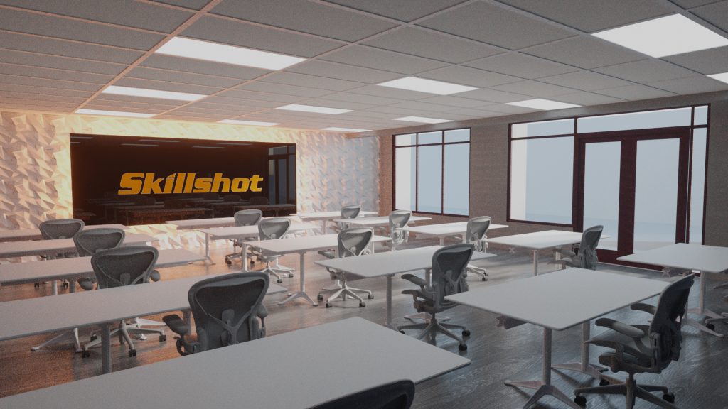 Skillshot classroom Uptown