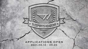 T1 Esports Academy Logo