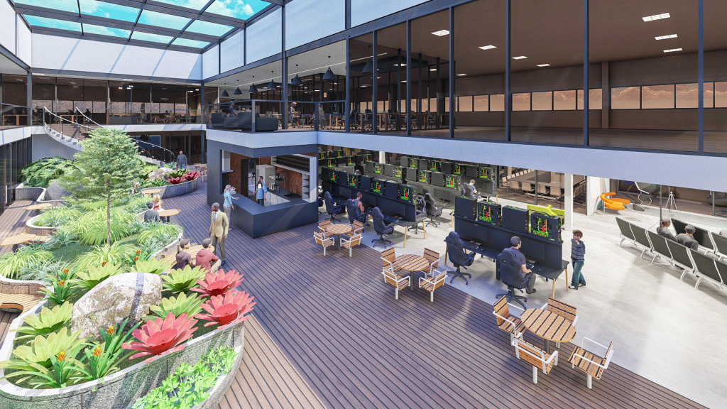 Costão do Santinho Resort unveils £41m gaming venue