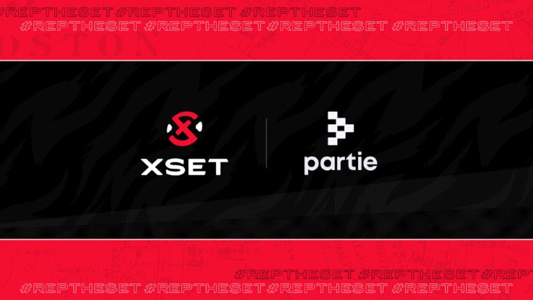 XSET secures Partie partnership