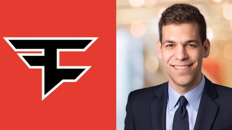 FaZe Clan announces Brandon Jackson as VP of Business and Legal Affairs