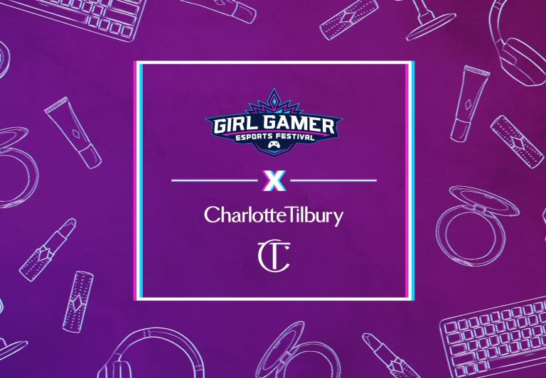 GIRLGAMER teams up with Charlotte Tilbury Beauty
