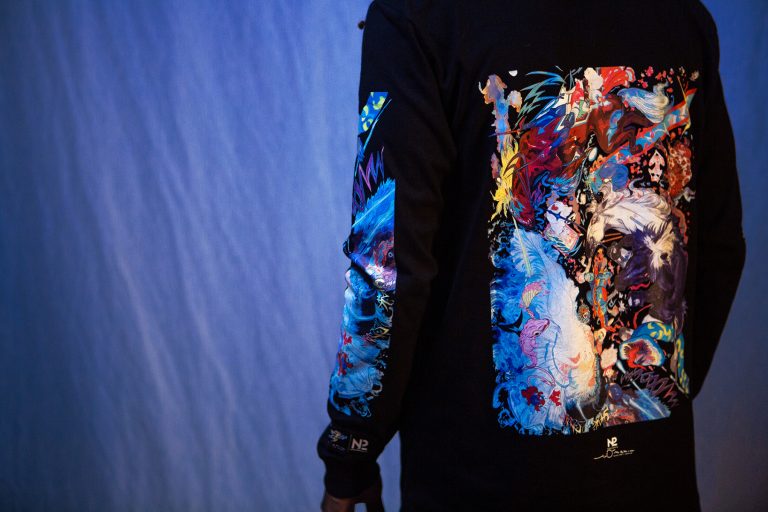 N2: Behind the new frontier in esports fashion