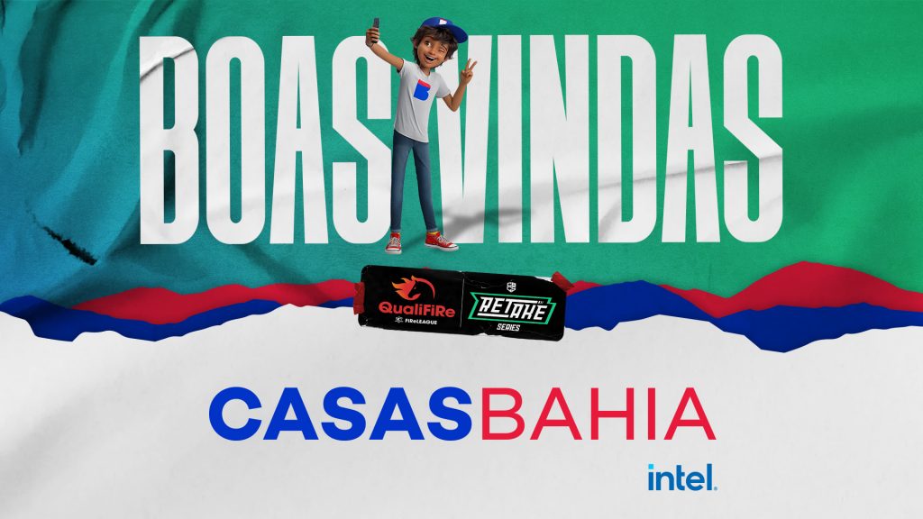 CBCS announces Casas Bahia and Intel as sponsors