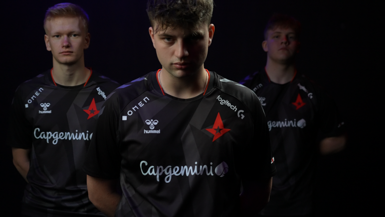 Astralis strikes partnership with Capgemini in Denmark 