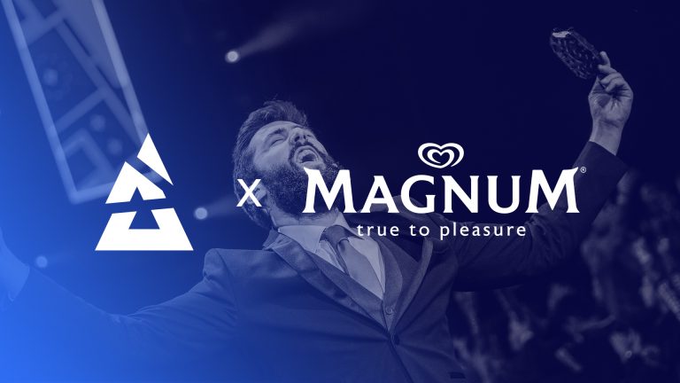 BLAST Premier teams up with Magnum
