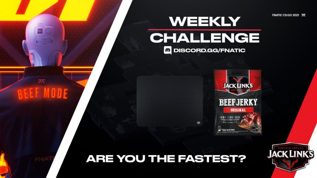 Fnatic and Jack Link’s unveil community-focused campaign