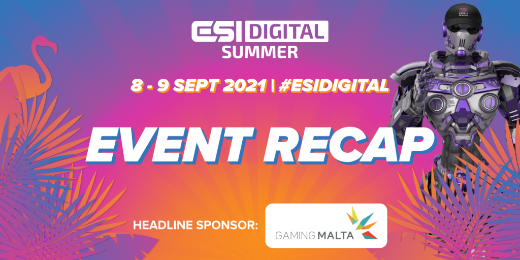 iTero Gaming joins The Clutch winners, amidst ESI Digital Summer sessions