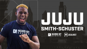 Nerd Street Gamers x JuJu Smith Schuster