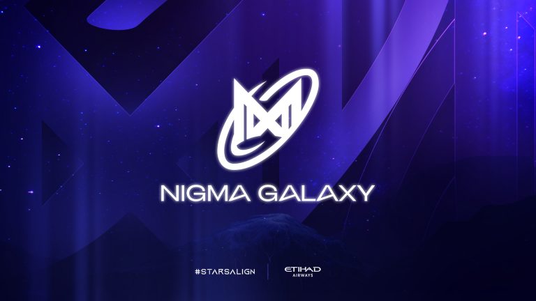 Team Nigma merges with Galaxy Racer to become Nigma Galaxy