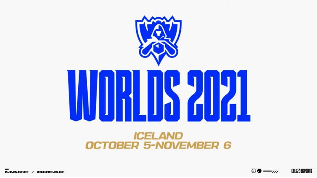 Riot Games confirms League of Legends Worlds 2021 in Iceland, begins October 5th