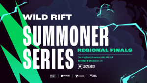 Wild Rift Summoner Series