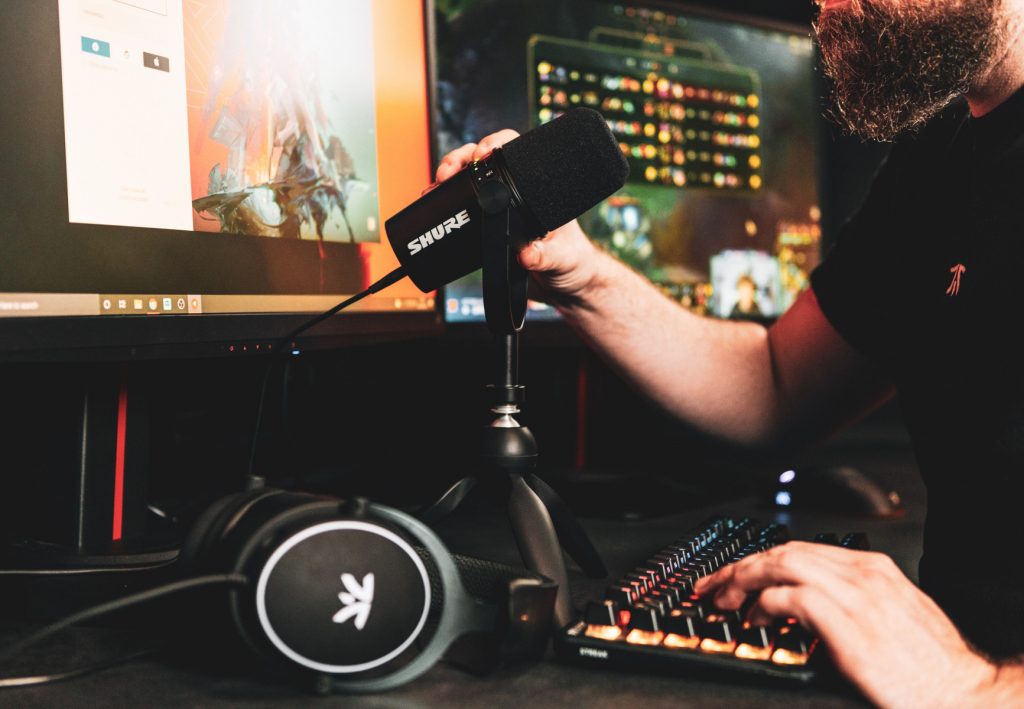 Fnatic Network partners with Shure Audio