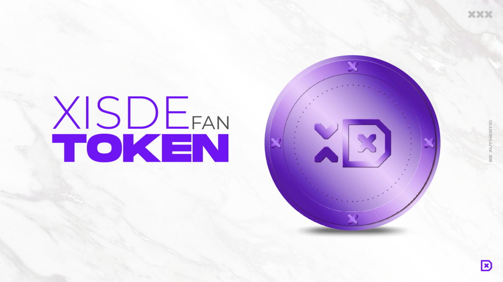 Xisde partners with ApolloEX to launch fan token
