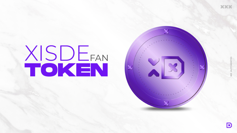 Xisde partners with ApolloEX to launch fan token